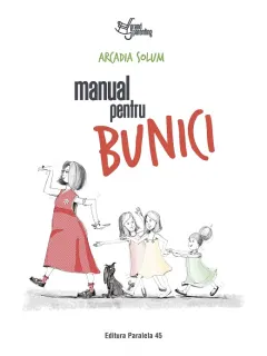 Coperta cărții Manual pentru bunici