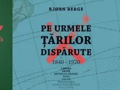 Coperta cărții Pe urmele tarilor disparute, 1840-1970