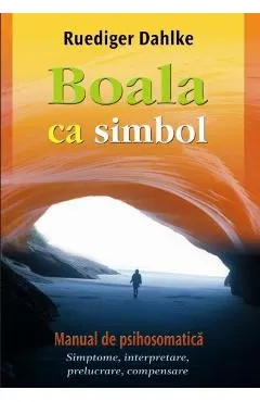 Coperta cărții Boala ca simbol