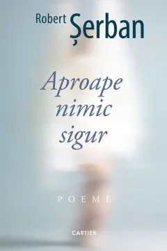Coperta cărții Aproape nimic sigur