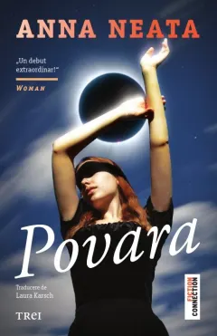 Coperta cărții Povara