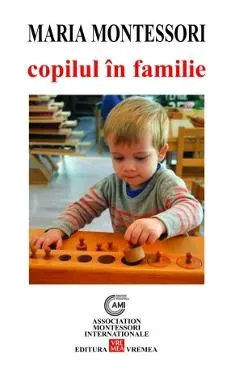 Coperta cărții Copilul în familie