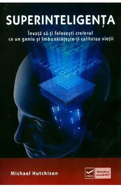 Coperta cărții Superinteligenta
