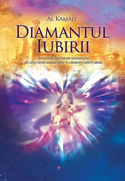 Coperta cărții Diamantul Iubirii