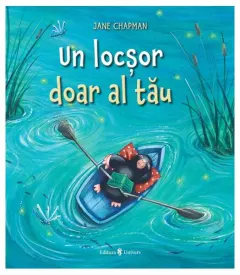 Coperta cărții Un locșor doar al tău