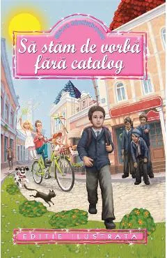 Coperta cărții Sa stam de vorba fara catalog