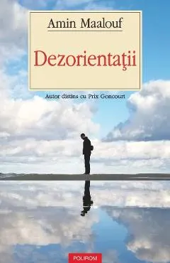 Coperta cărții Dezorientații