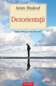 Coperta cărții Dezorientații