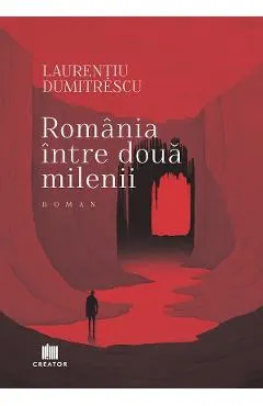 Coperta cărții România între două milenii