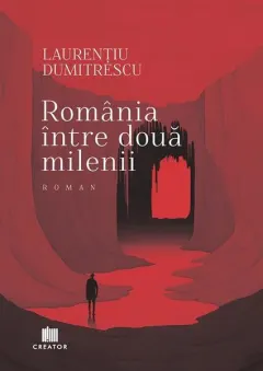 Coperta cărții România între două milenii