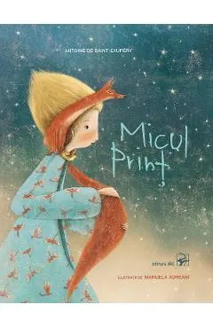 Coperta cărții Micul Print