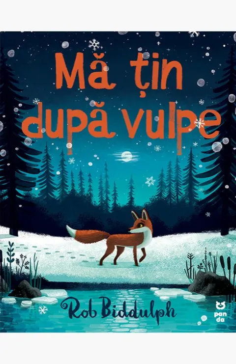 Coperta cărții Mă țin după vulpe