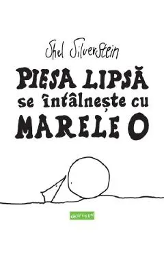 Coperta cărții Piesa lipsa se intalneste cu Marele O