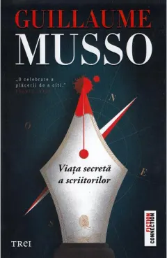 Coperta cărții Viața secretă a scriitorilor