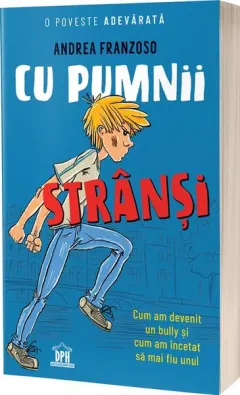 Coperta cărții Cu pumnii strânși