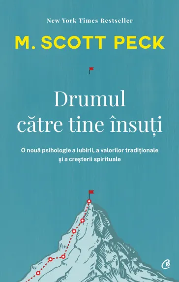 Coperta cărții Drumul către tine însuți