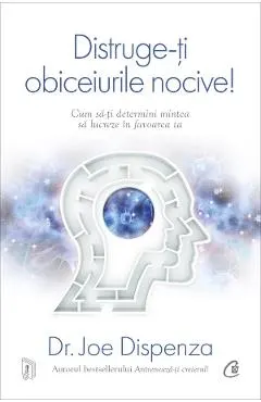 Coperta cărții Distruge-ti obiceiurile nocive! Ed.5