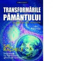 Coperta cărții Transformarile pamantului si dincolo de acestea