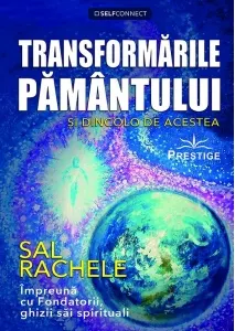 Coperta cărții Transformarile pamantului si dincolo de acestea