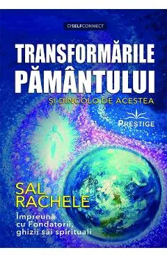 Coperta cărții Transformarile pamantului si dincolo de acestea