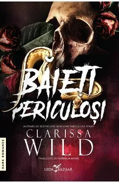 Coperta cărții Băieți periculoși