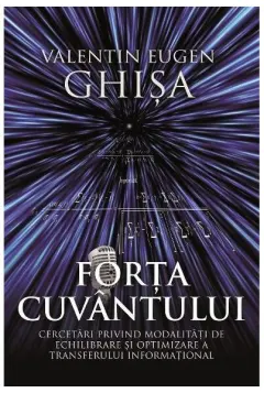 Coperta cărții Forța cuvântului