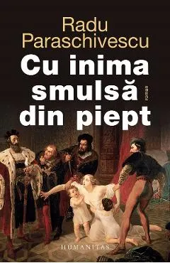 Coperta cărții Cu inima smulsa din piept