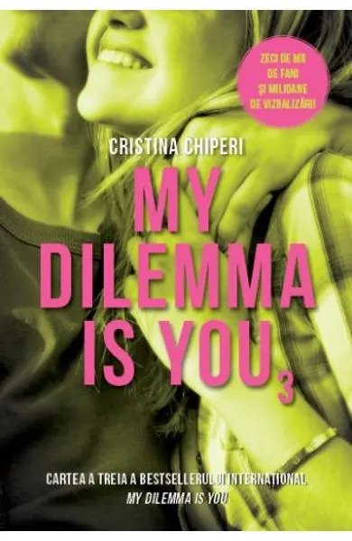 Coperta cărții My Dilemma Is You. Volumul III