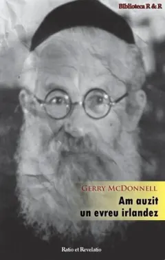 Coperta cărții Am auzit un evreu irlandez