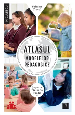 Coperta cărții Atlasul modelelor pedagogice