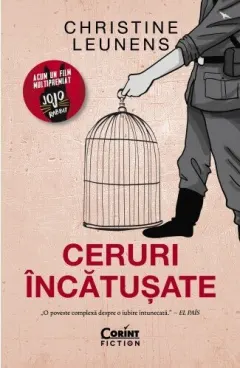 Coperta cărții Ceruri încătușate