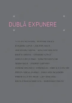 Coperta cărții Dublă expunere