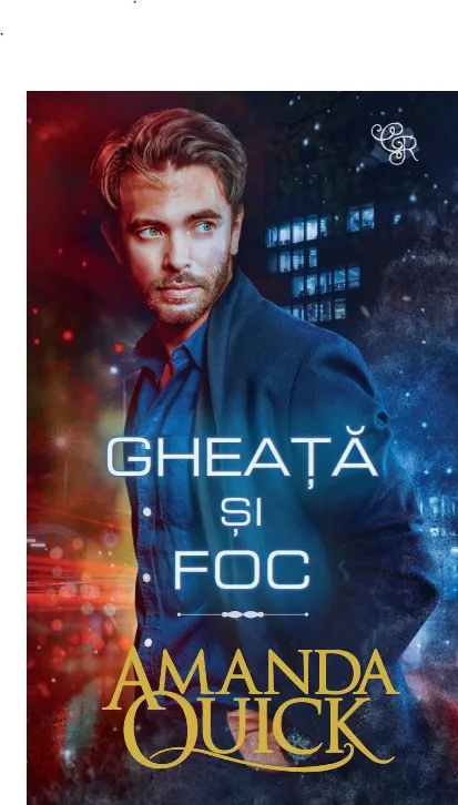 Coperta cărții Gheață și foc