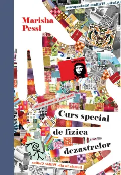 Coperta cărții Curs special de fizica dezastrelor. Colecția Premium