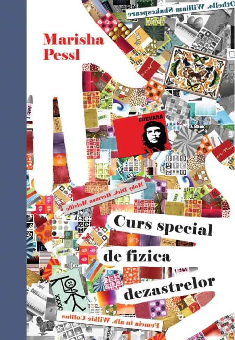 Coperta cărții Curs special de fizica dezastrelor. Colecția Premium