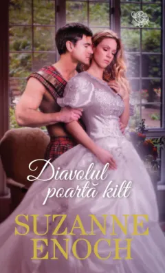 Coperta cărții Diavolul poarta kilt