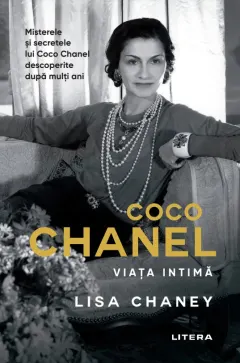 Coperta cărții Coco Chanel: Viata intima