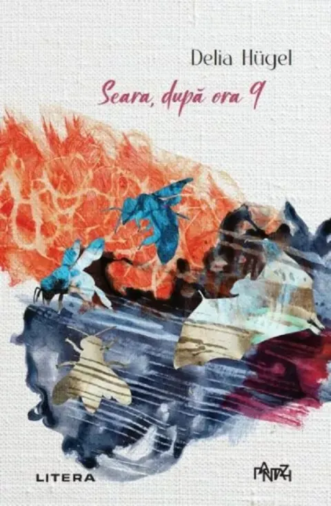 Coperta cărții Seara, dupa ora 9