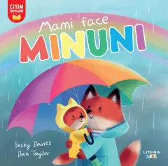 Coperta cărții Mami face minuni