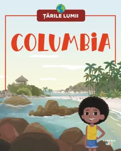 Coperta cărții Columbia. Volumul 37. Tarile lumii