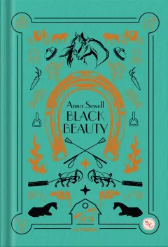 Coperta cărții Black Beauty. Volumul 36. Biblioteca pentru copii