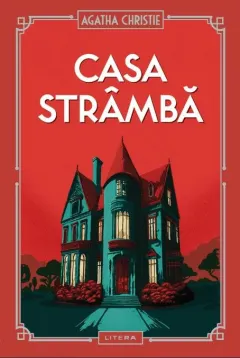 Coperta cărții Casa stramba