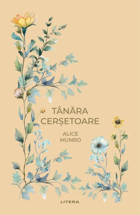 Coperta cărții Tânăra cerșetoare (Vol. 37)