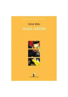 Coperta cărții Ochiul furtunii