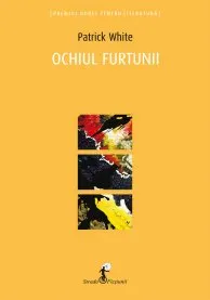 Coperta cărții Ochiul furtunii