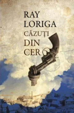 Coperta cărții Căzuți din cer