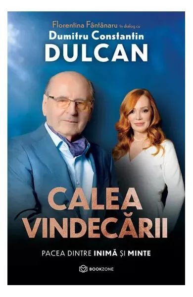 Coperta cărții Calea vindecării