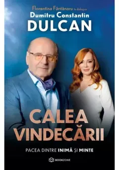 Coperta cărții Calea vindecării