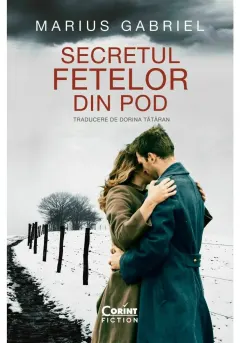 Coperta cărții Secretul fetelor din pod