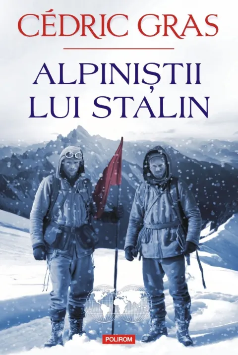 Coperta cărții Alpiniștii lui Stalin